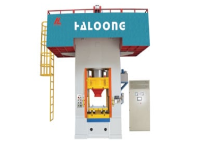 全自動(dòng)制磚機(jī)，一人一條線